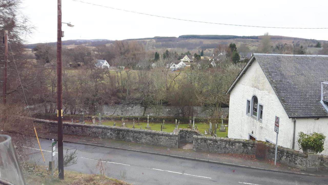 The Stables,Kirkmichael Bed & Breakfast Blairgowrie and Rattray ภายนอก รูปภาพ