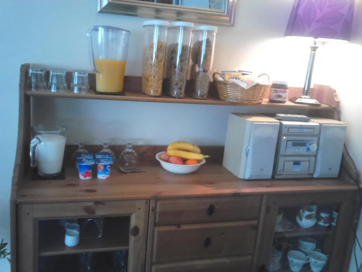 The Stables,Kirkmichael Bed & Breakfast Blairgowrie and Rattray ภายนอก รูปภาพ